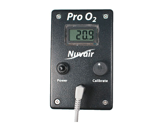 Oxygen Analyzer